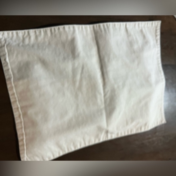 4 Placemats Pumpkin Patch 18”x 13” Beige, Blue, Orange & Blush Dinning mats - Picture 5 of 9